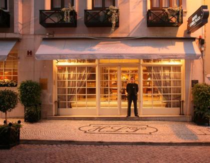 Hotel Lisboa Plaza - Lisbon Heritage Collection - image 5