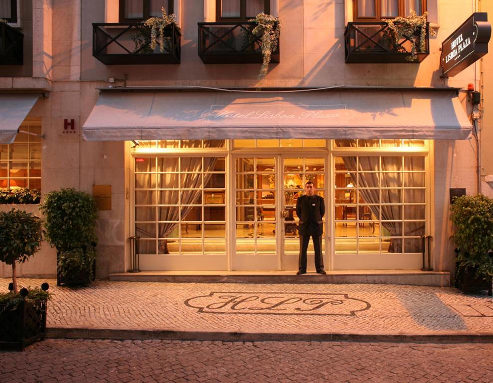 Hotel Lisboa Plaza - Lisbon Heritage Collection - image 5