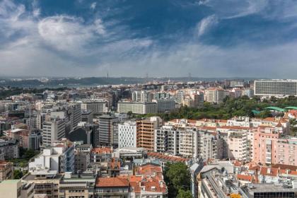 Sheraton Lisboa Hotel & Spa - image 10