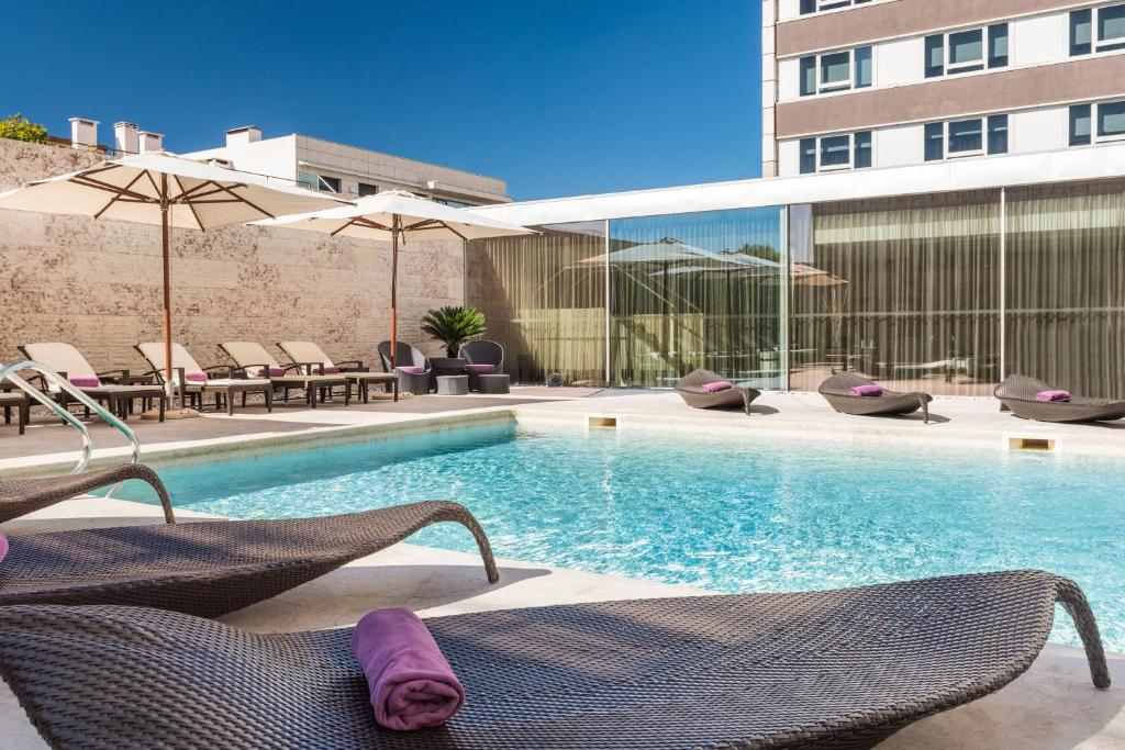 Sheraton Lisboa Hotel & Spa - image 5
