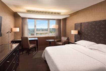 Sheraton Lisboa Hotel & Spa - image 9