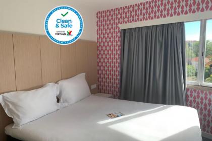Stay Hotel Lisboa Centro Saldanha - image 1