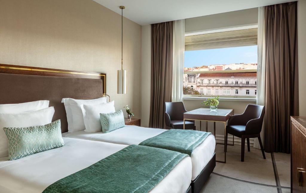 Tivoli Avenida Liberdade Lisboa – A Leading Hotel of the World - image 2