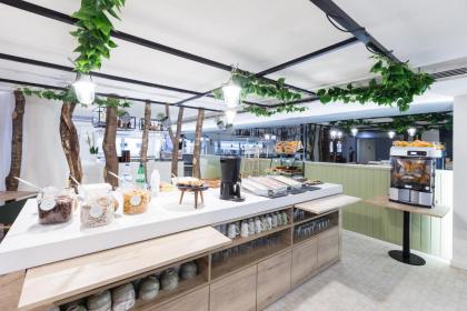 Ibis Styles Lisboa Centro Marquês de Pombal - image 19