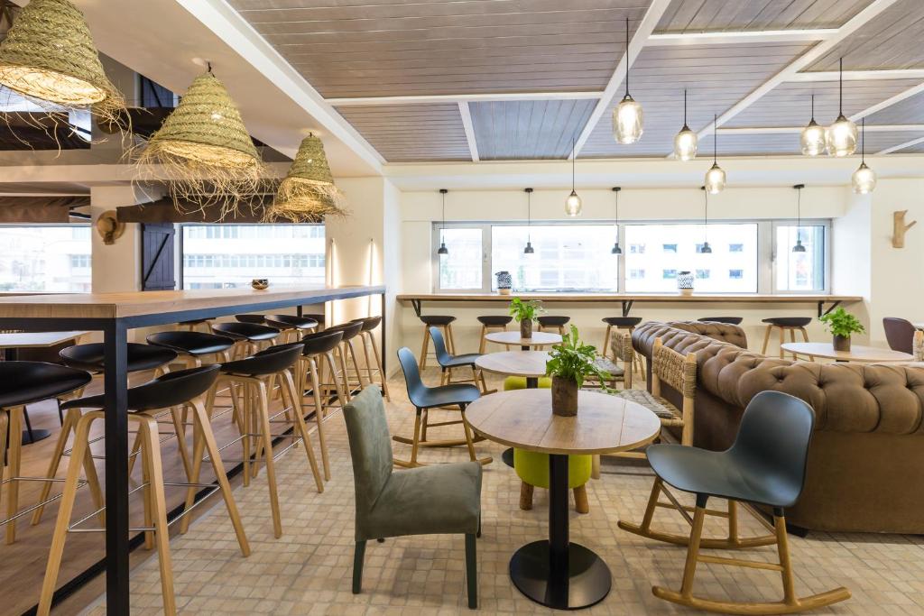 Ibis Styles Lisboa Centro Marquês de Pombal - image 5