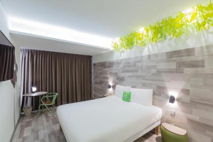 Ibis Styles Lisboa Centro Marquês de Pombal - image 8