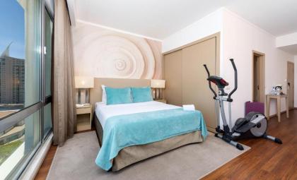 TRYP Lisboa Oriente Hotel - image 12