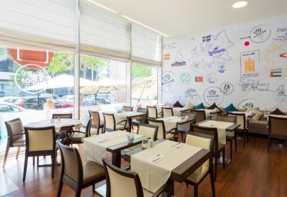 TRYP Lisboa Oriente Hotel - image 14