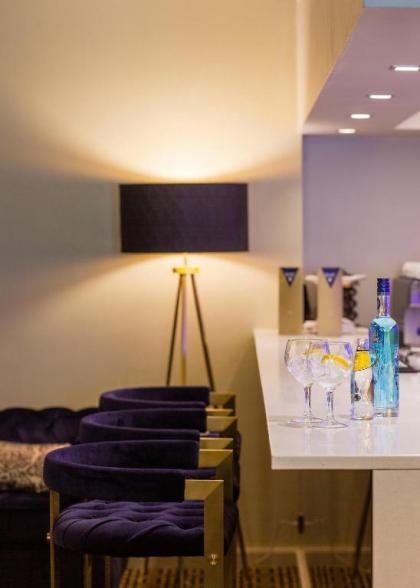 Lutecia Smart Design Hotel - image 11