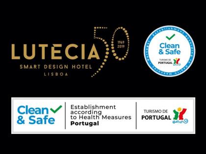 Lutecia Smart Design Hotel - image 16