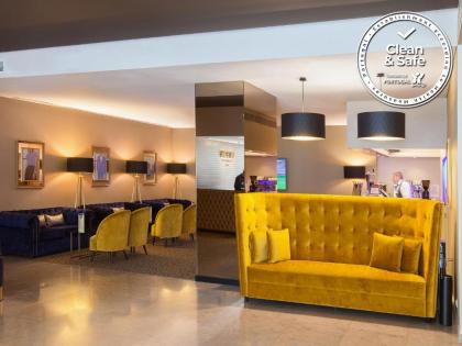Lutecia Smart Design Hotel - image 17