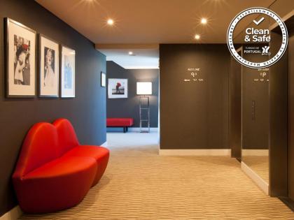 Lutecia Smart Design Hotel - image 19