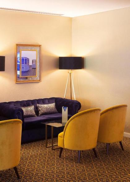 Lutecia Smart Design Hotel - image 8