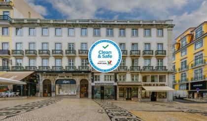 Hotel Borges Chiado - image 1
