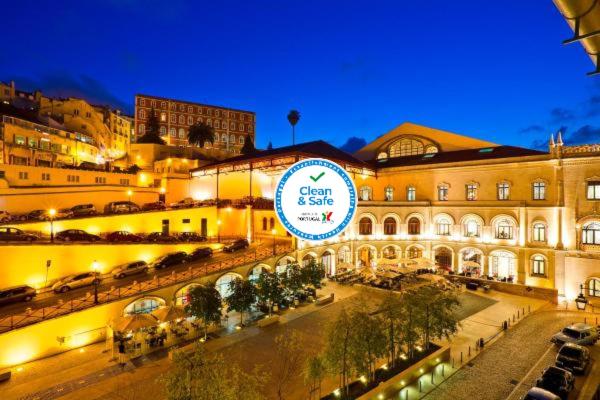 Hotel INN Rossio - main image