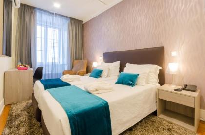 Hotel INN Rossio - image 10