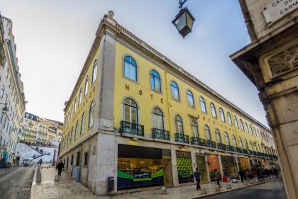 Hotel INN Rossio - image 16
