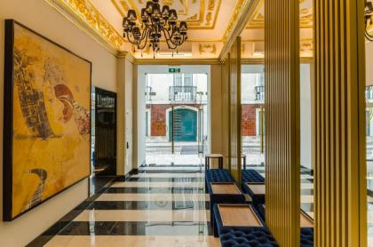 Hotel INN Rossio - image 5