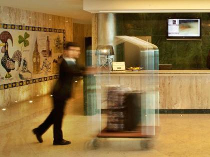 TURIM Europa Hotel - image 16