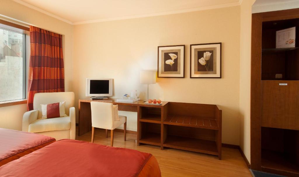 TURIM Europa Hotel - image 2