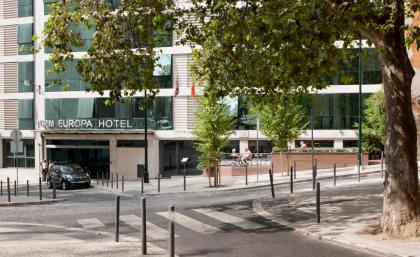 TURIM Europa Hotel - image 5