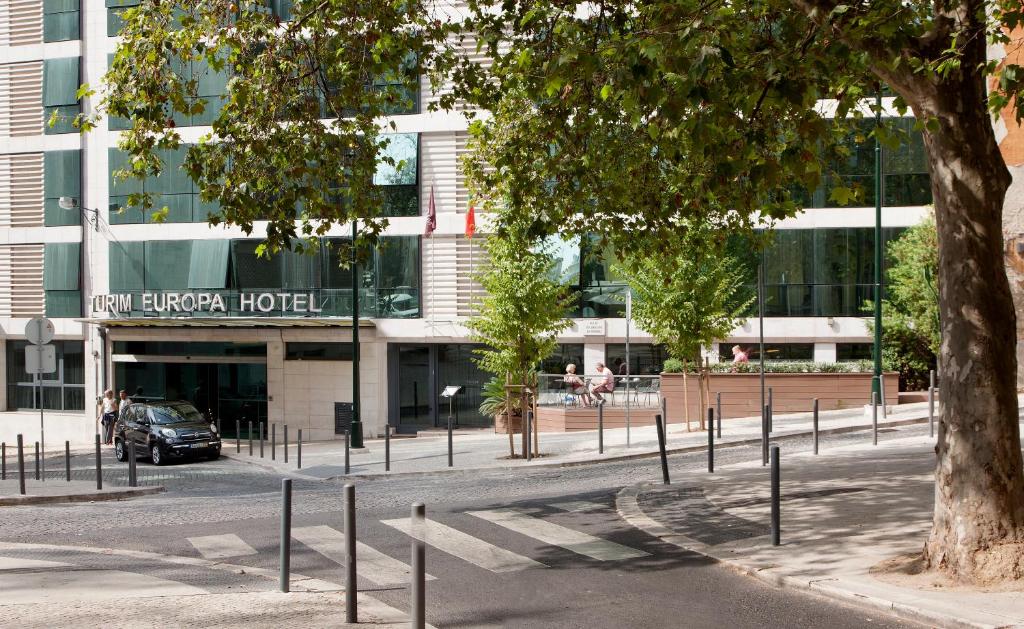 TURIM Europa Hotel - image 5
