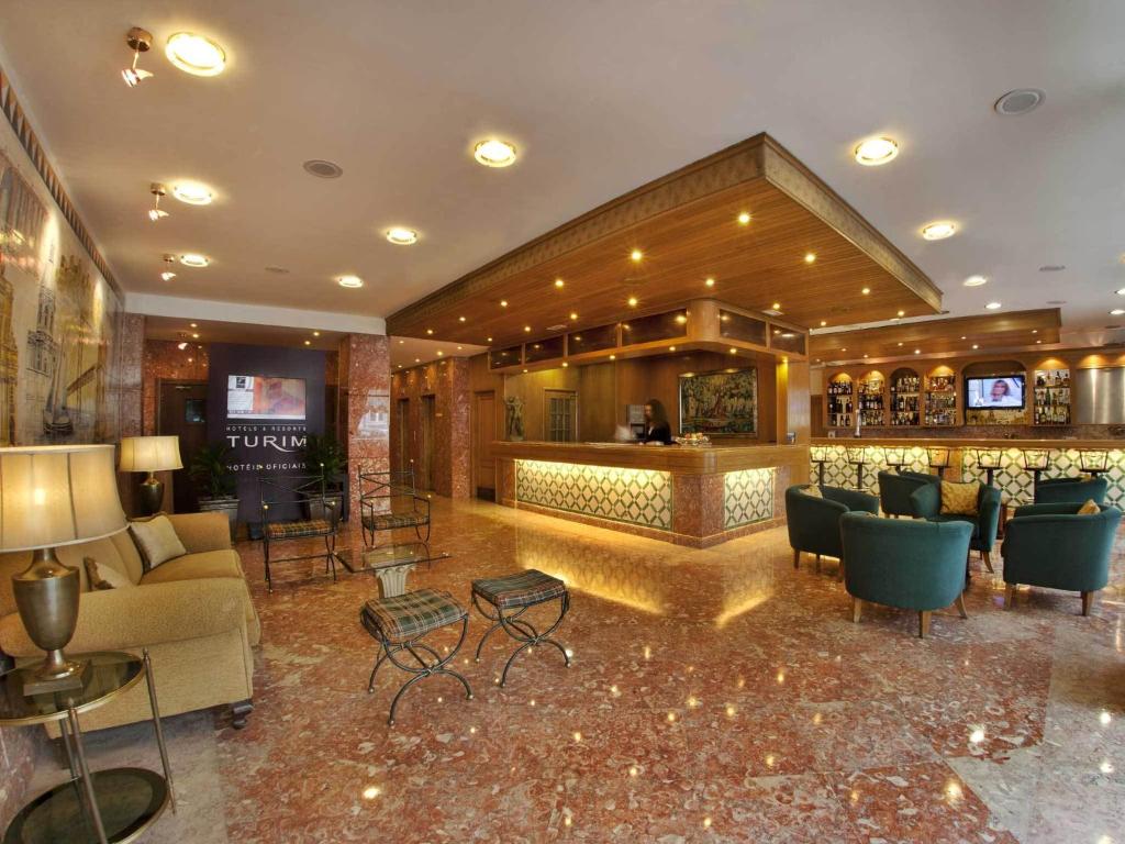 TURIM Lisboa Hotel - image 4