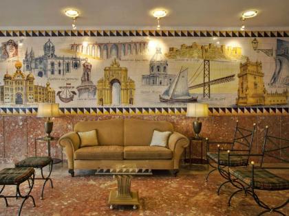 TURIM Lisboa Hotel - image 6
