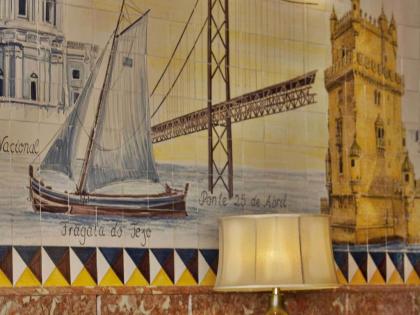 TURIM Lisboa Hotel - image 9
