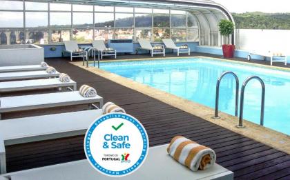 Hotel Mercure Lisboa - image 1