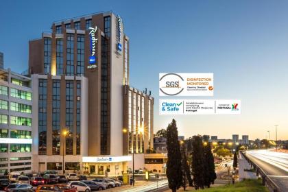 Radisson Blu Hotel Lisbon - image 1