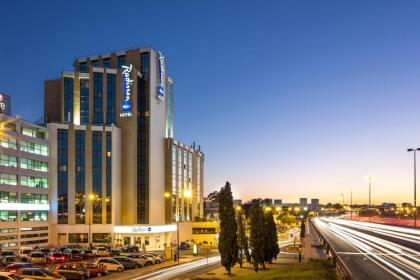Radisson Blu Hotel Lisbon - image 15