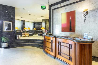 Radisson Blu Hotel Lisbon - image 20