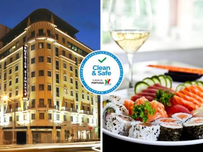 America Diamonds Hotel & Sushi Bar - image 1