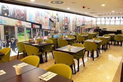 America Diamonds Hotel & Sushi Bar - image 10