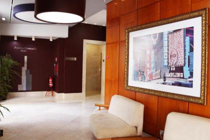 America Diamonds Hotel & Sushi Bar - image 14