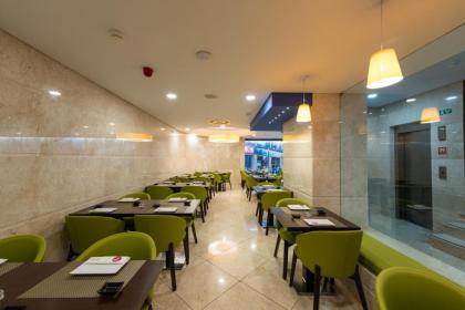 America Diamonds Hotel & Sushi Bar - image 18