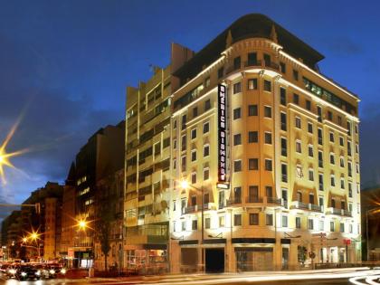 America Diamonds Hotel & Sushi Bar - image 2