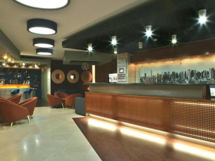 America Diamonds Hotel & Sushi Bar - image 5