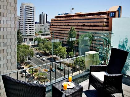 America Diamonds Hotel & Sushi Bar - image 6