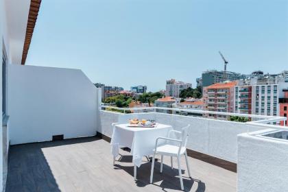 Amazonia Lisboa Hotel - image 12