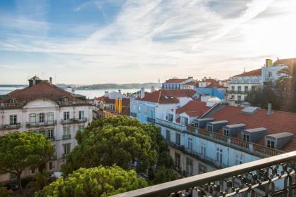 Bairro Alto Hotel - image 9
