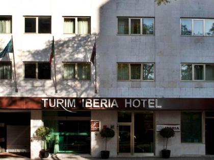TURIM Iberia Hotel - image 11