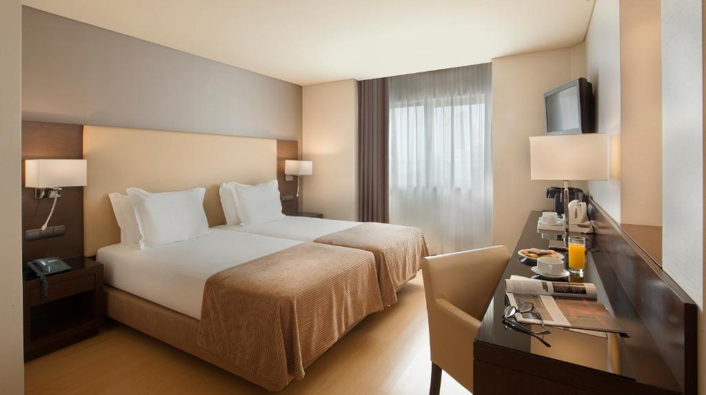 TURIM Iberia Hotel - image 4