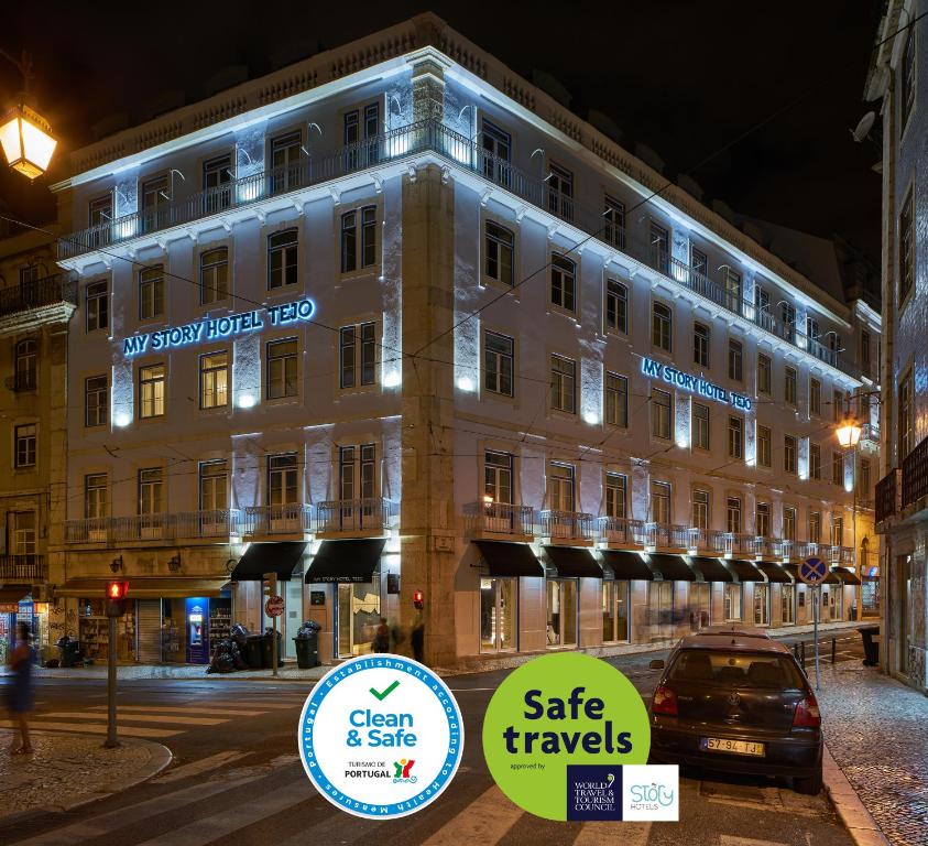 My Story Hotel Tejo - main image