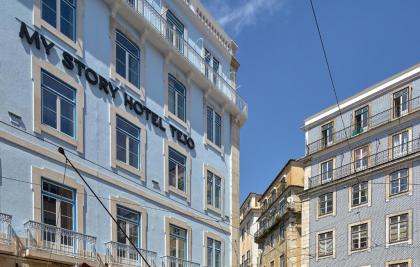 My Story Hotel Tejo - image 19