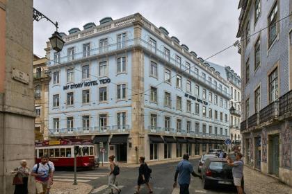 My Story Hotel Tejo - image 2
