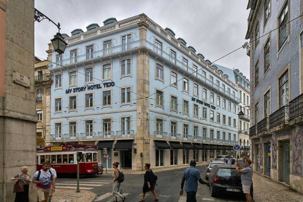 My Story Hotel Tejo - image 2