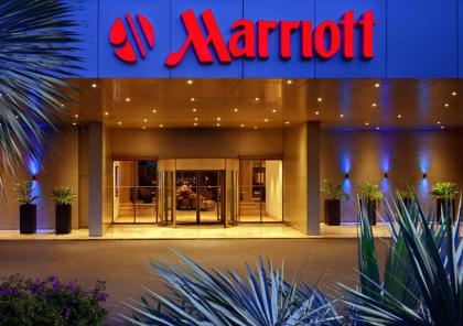 Lisbon Marriott Hotel - image 10