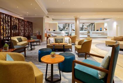 Lisbon Marriott Hotel - image 7